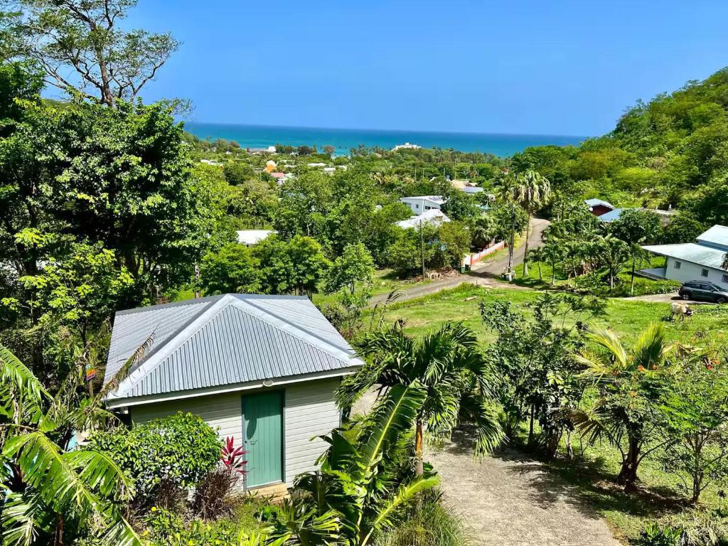Bungalow vue mer - Deshaies, Deshaies