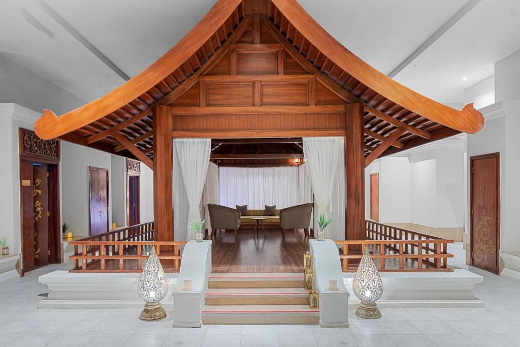Rixos Golf Villas And Suites Sharm El Sheikh — Hotel rooms in Sharm El Sheikh, Red Sea