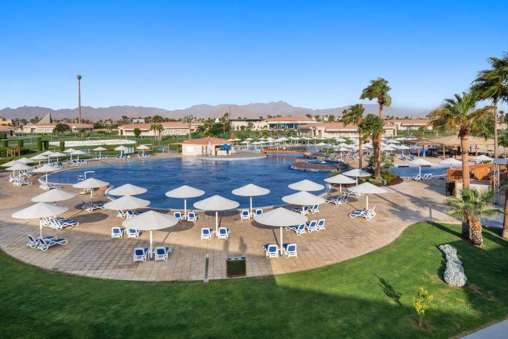 Rixos Golf Villas And Suites Sharm El Sheikh — Swimming pool in Sharm El Sheikh, Red Sea