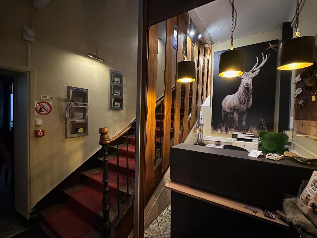 Auberge de la Paix - 4