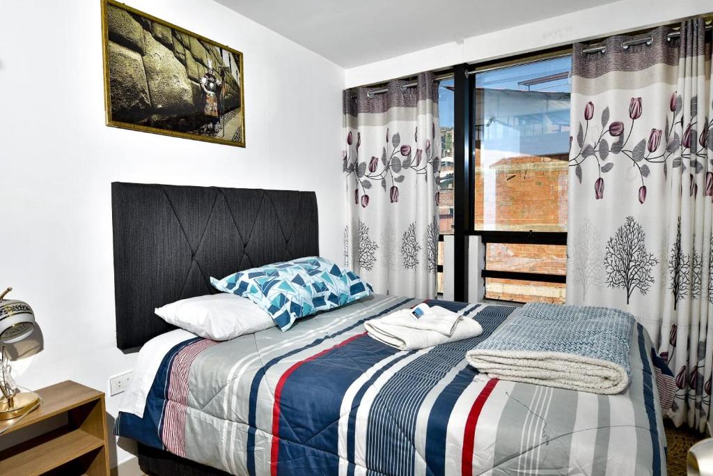 Apartamento céntrico a 15 min de Plaza de Armas, tres habitaciones - 5