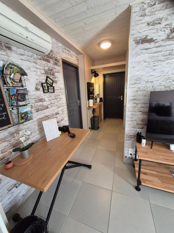 Charmant appartement indépendant Ty-Oustal - 4