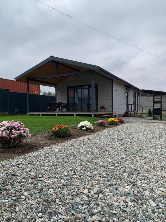 Kashka-Suu house, Verkhnyaya Alaarcha