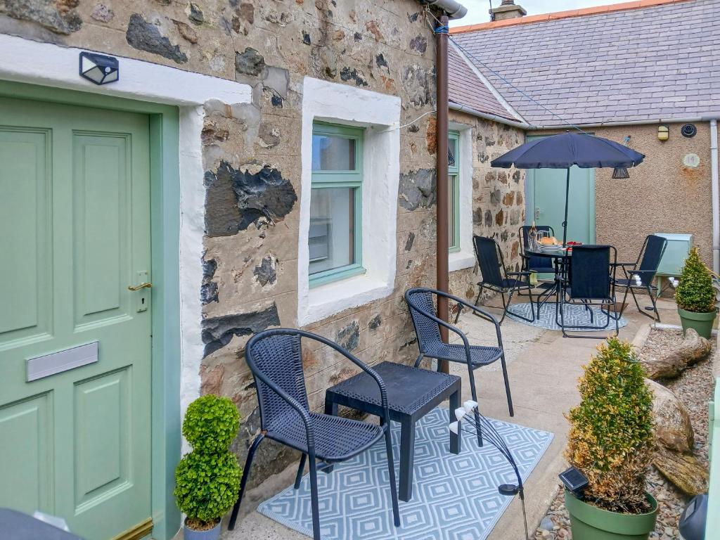 Puffin Cottage, Inverallochy