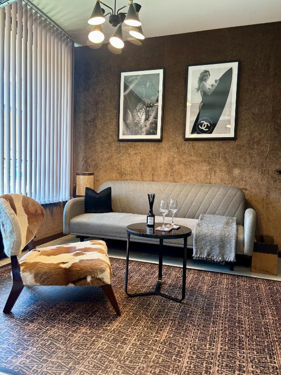 Business Park Sofia Cozy Lux & Private Garage Option, Sofia