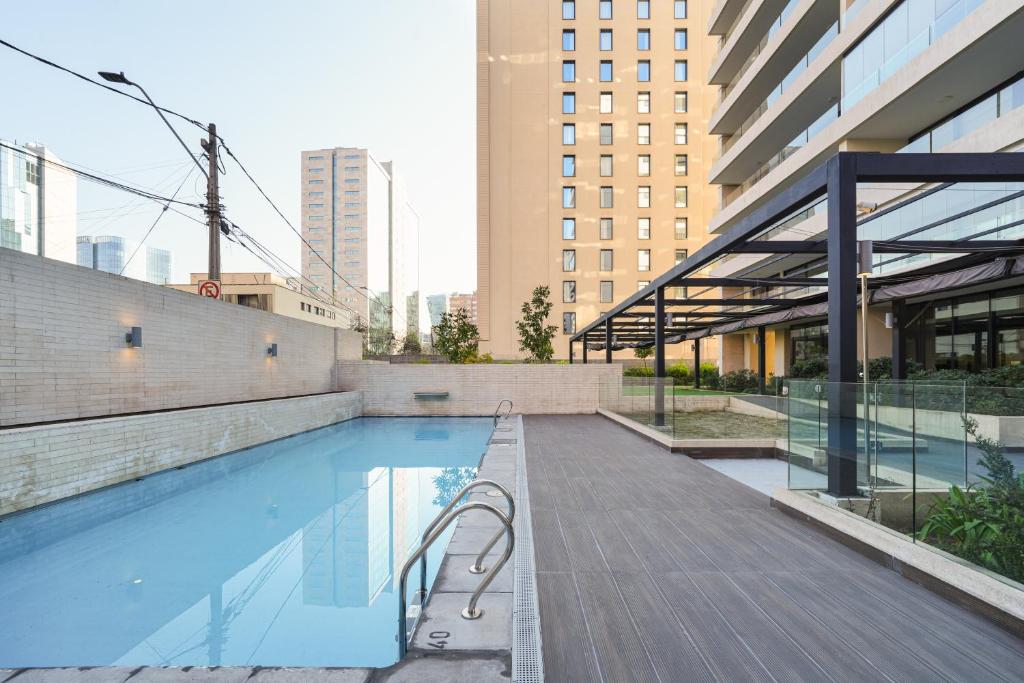Exclusivo departamento de lujo Las Condes - 4