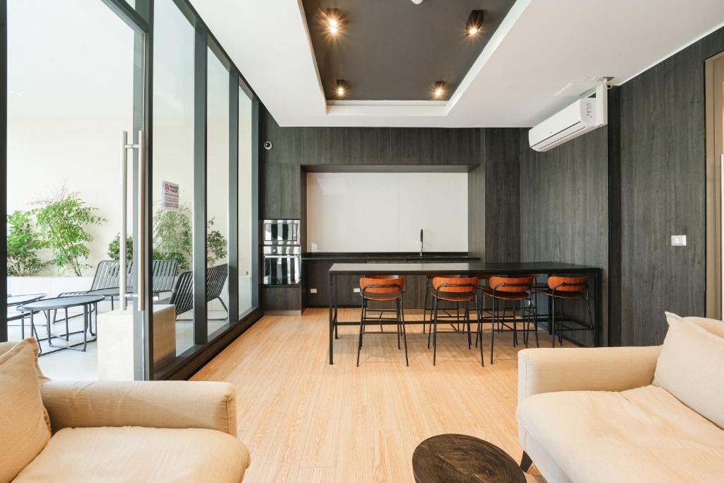Exclusivo departamento de lujo Las Condes - 3