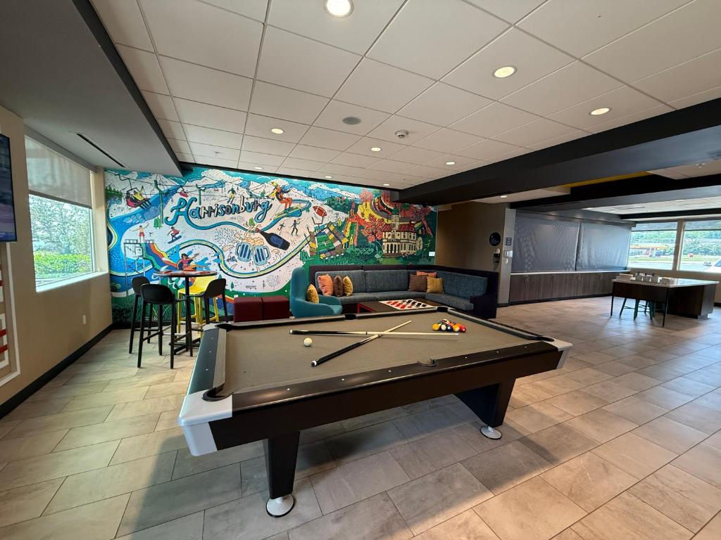 フロント・ロビー