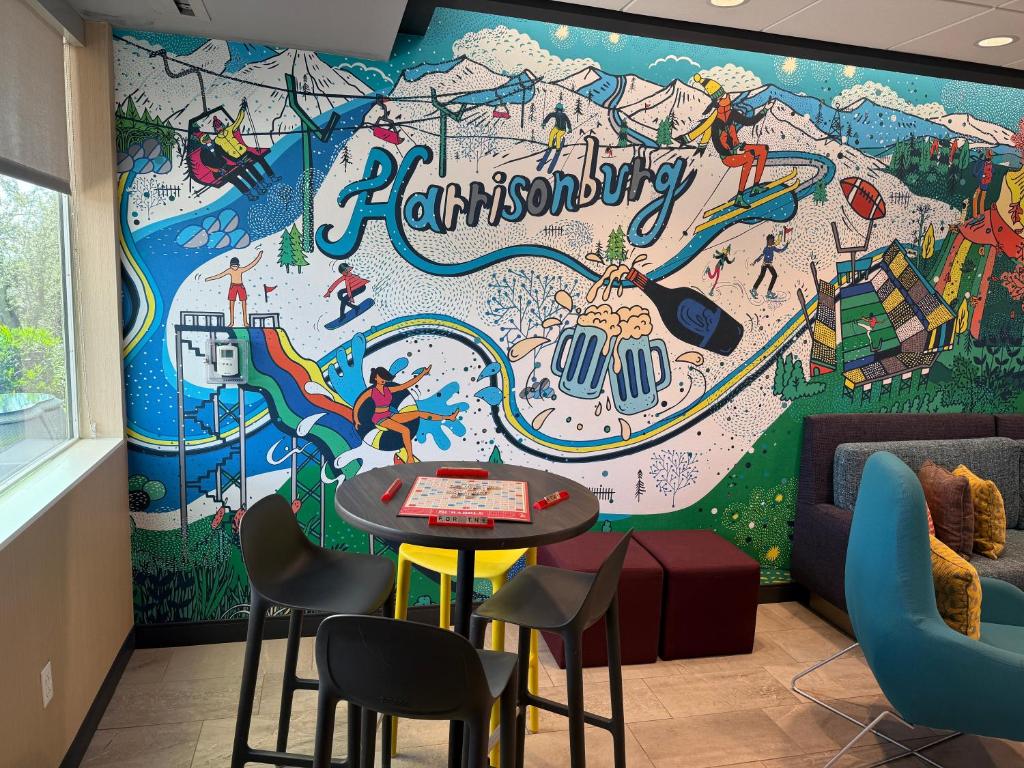 フロント・ロビー