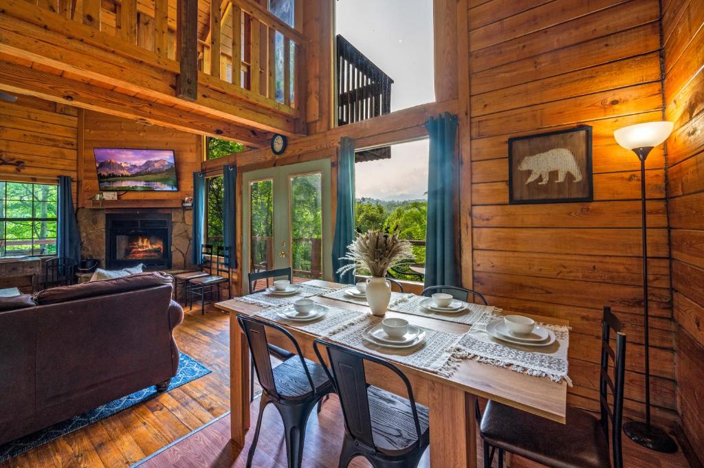 Escape to A Beautiful View - Your Mountain Retreat, Sevierville