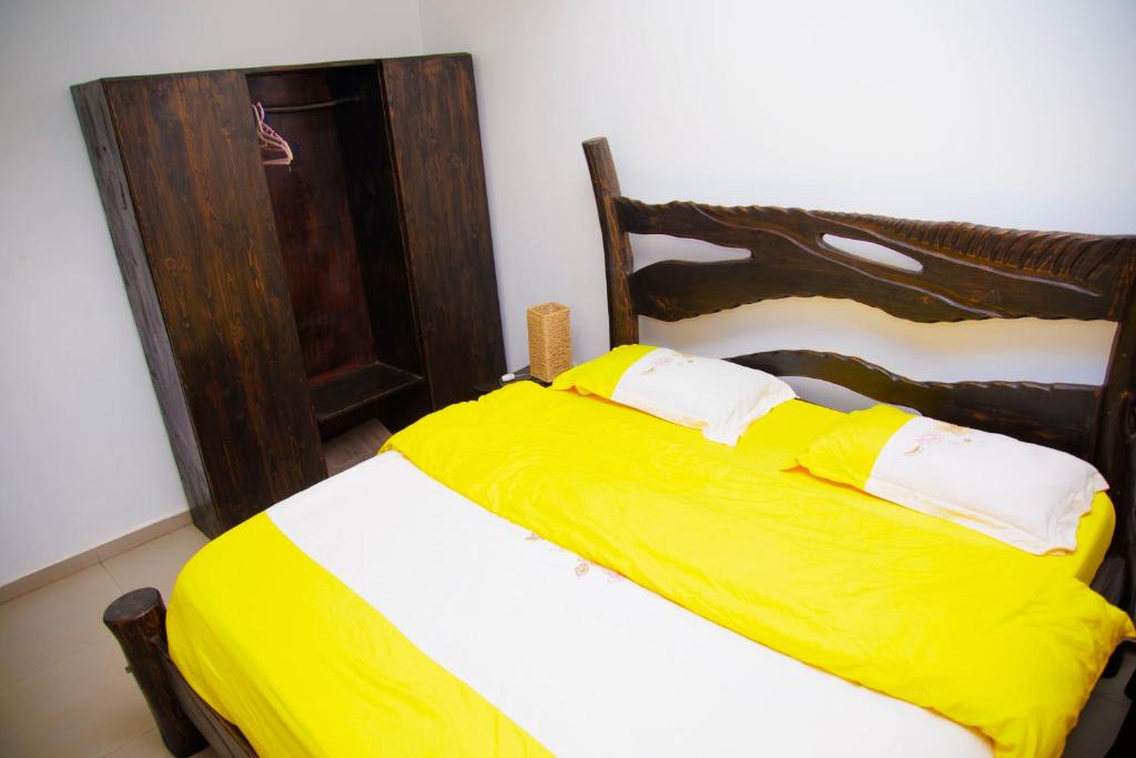 Thousand view villa, Kigali