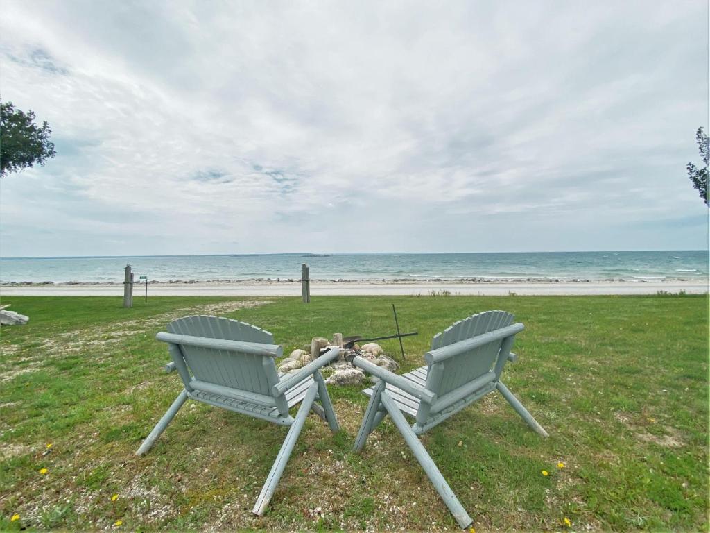 Serendipity, Saint Ignace