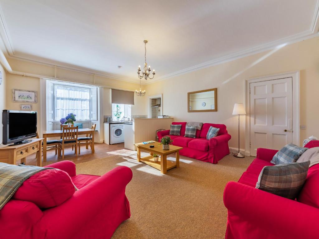 The Garden Apartment - Uk48320, Berwick-Upon-Tweed