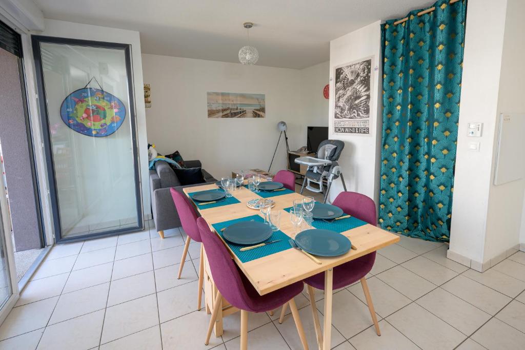 La loge du Minotaure, parking et bureaux - 2