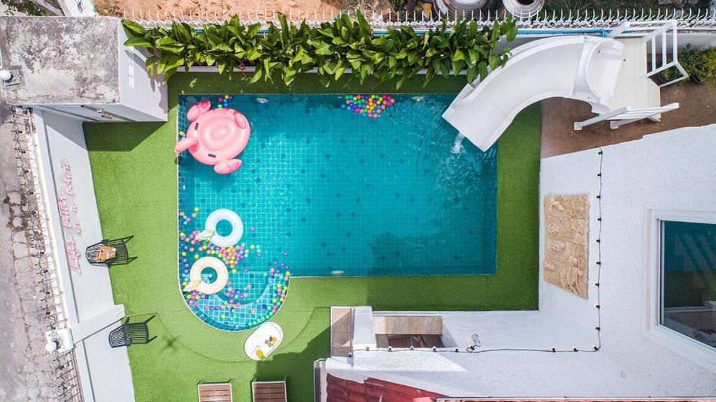Naklua Pool Villa by Pattaya Sunny Rentals
