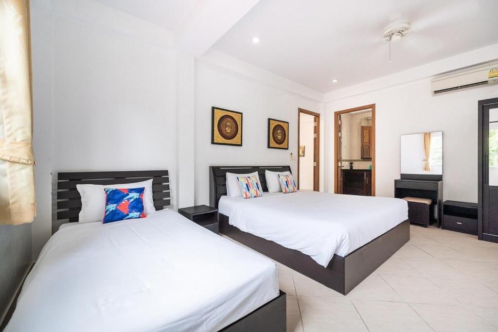 Naklua Pool Villa by Pattaya Sunny Rentals