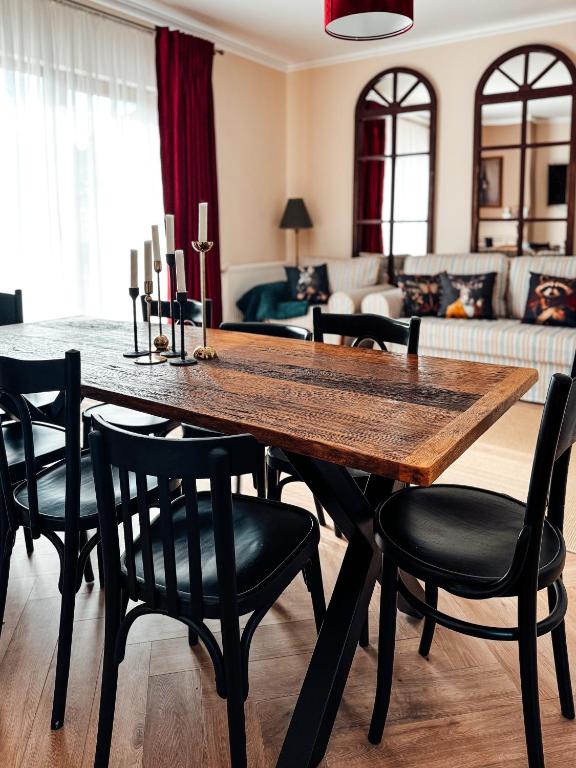 Willow32 Chalet, Brašov