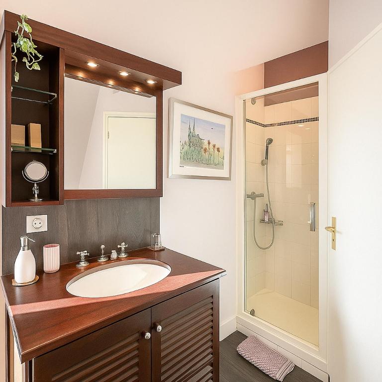 バスルーム（客室）