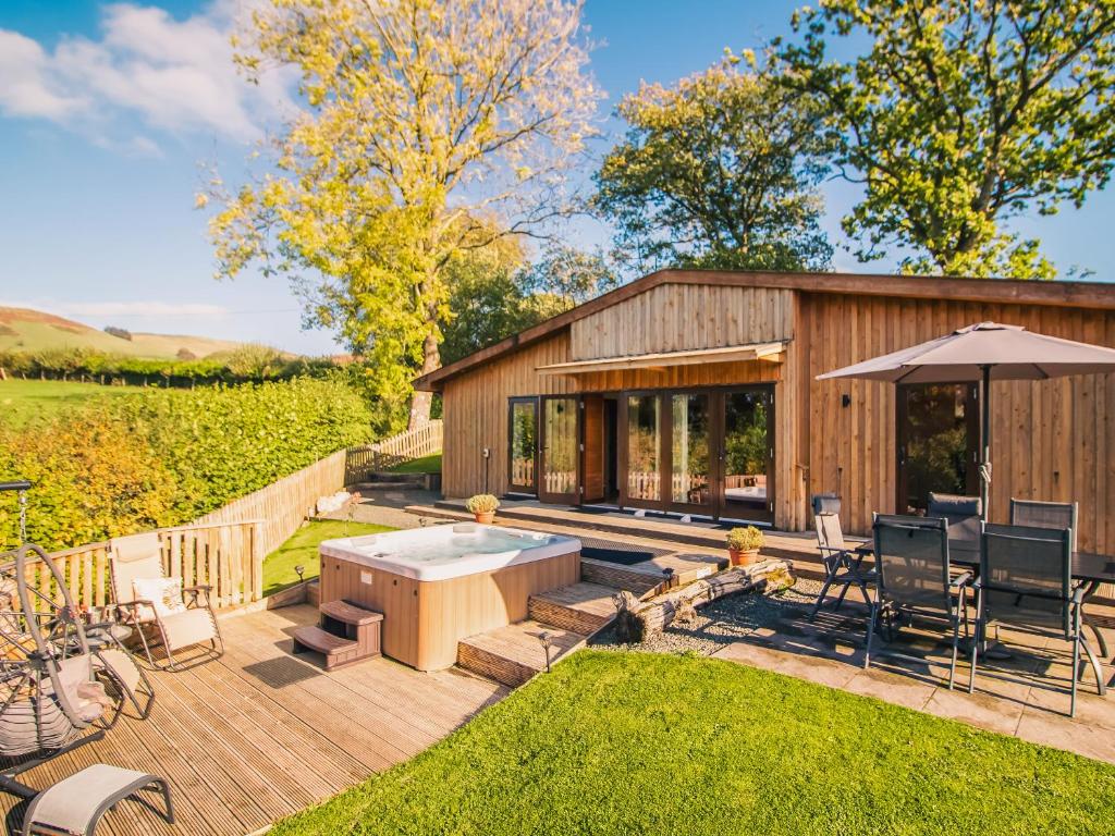 Ash Lodge - Hw7442, Nantmel