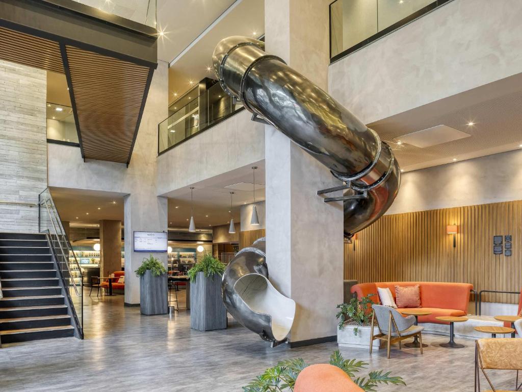 Novotel BH Savassi 外観