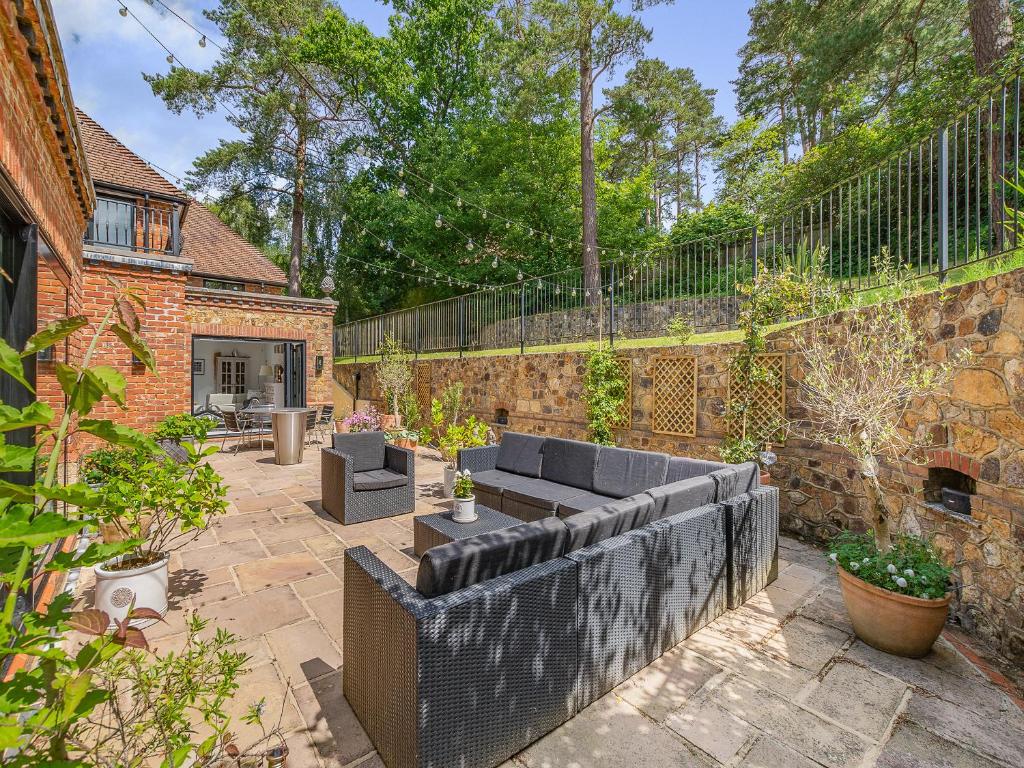 Fir Trees - Uk49994, Crowborough