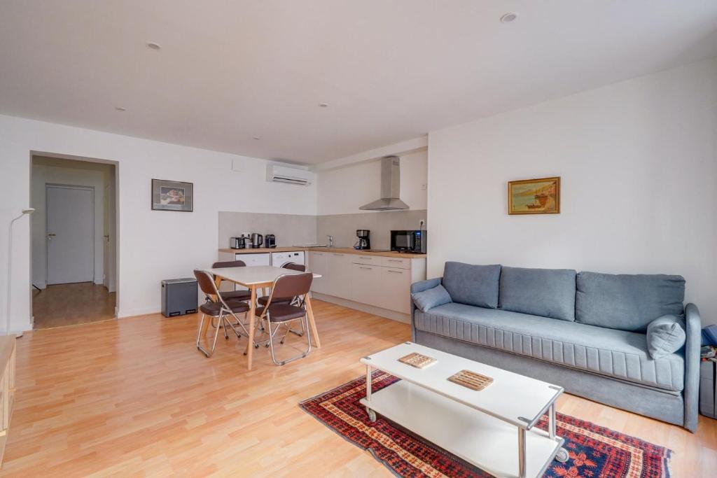 Appartement charmant et confortable Triangle d'Or - 2