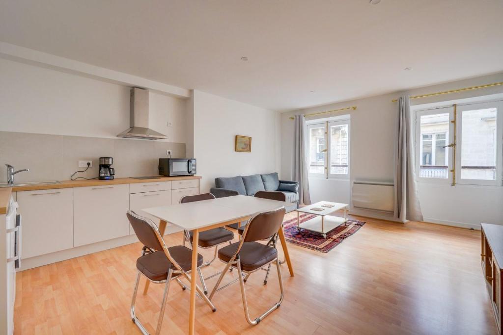 Appartement charmant et confortable Triangle d'Or - 3
