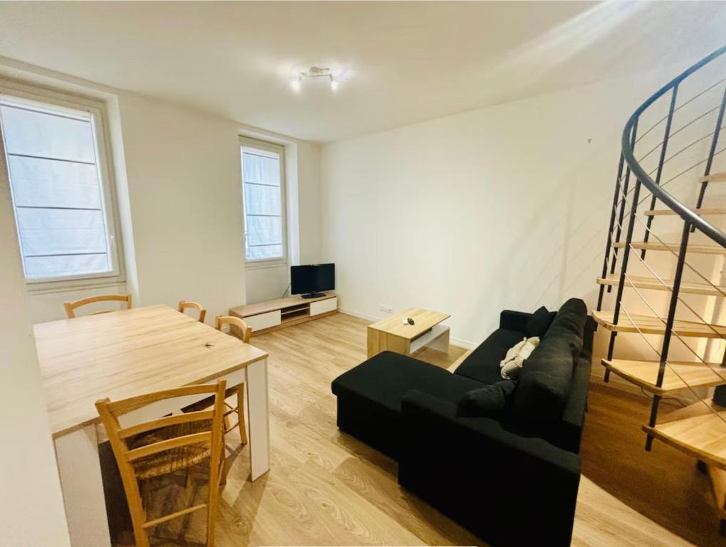 Studio for 4 people Downtown - 3