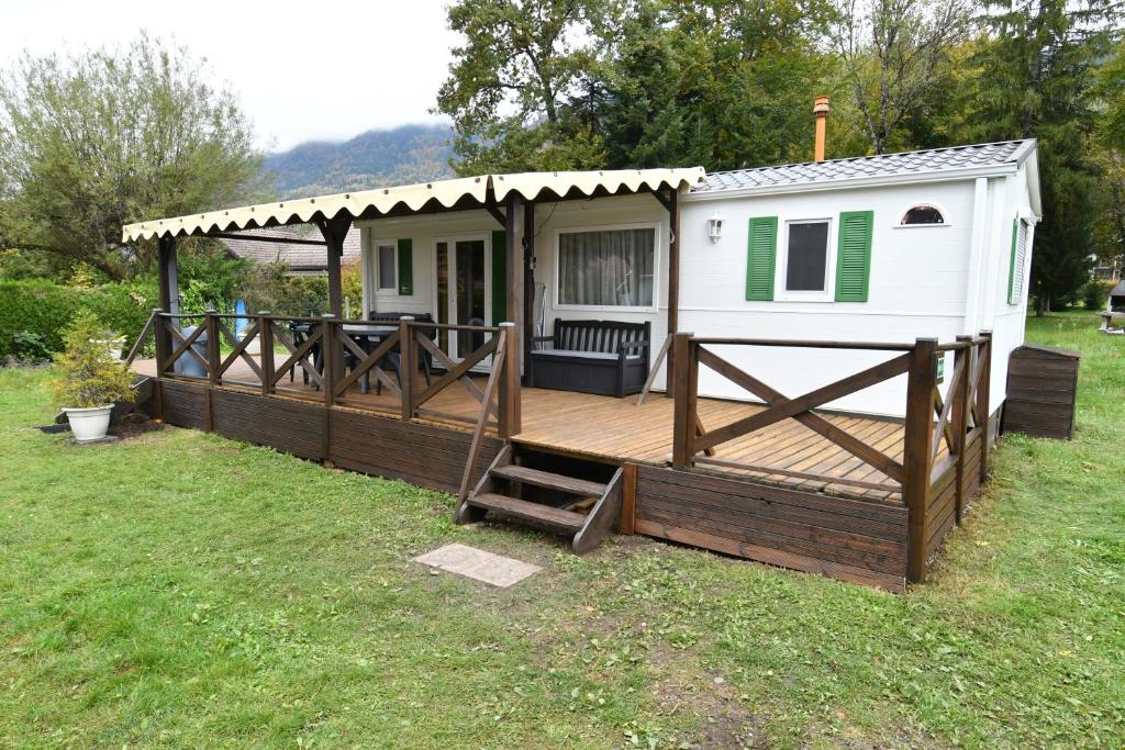 VERCHAIX - LA COMBE - Entre lacs et montagnes - 2