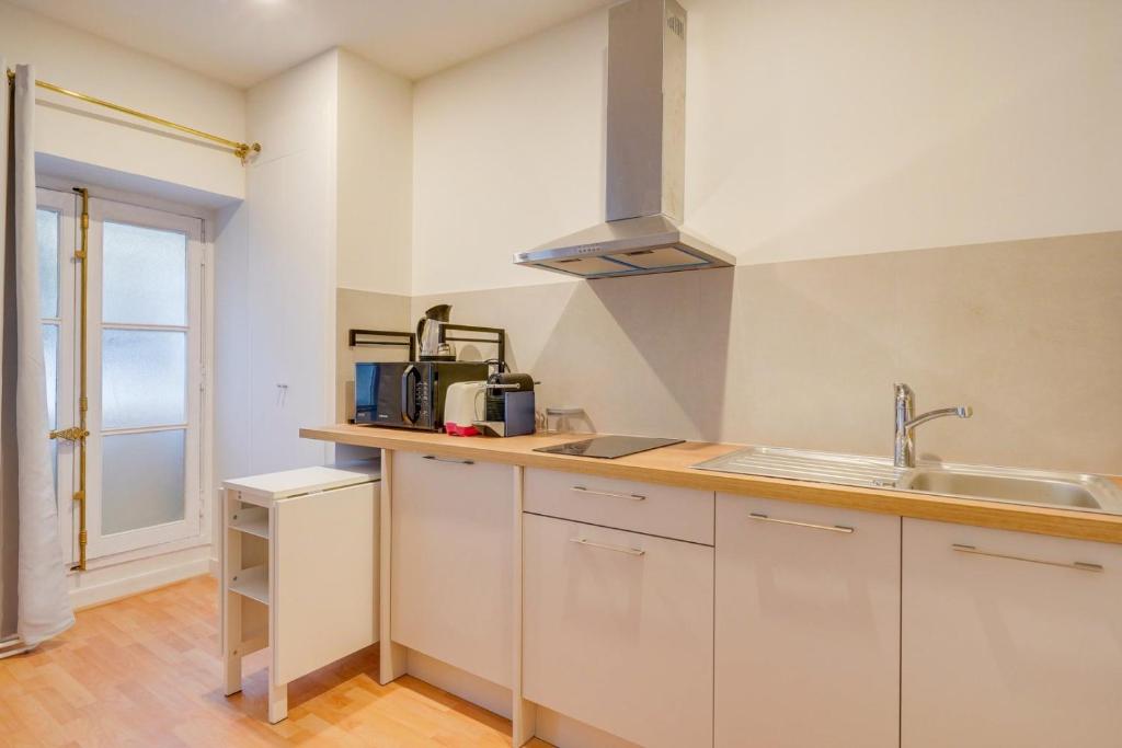 Superbe Studio Triangle d'Or Bordeaux - 3