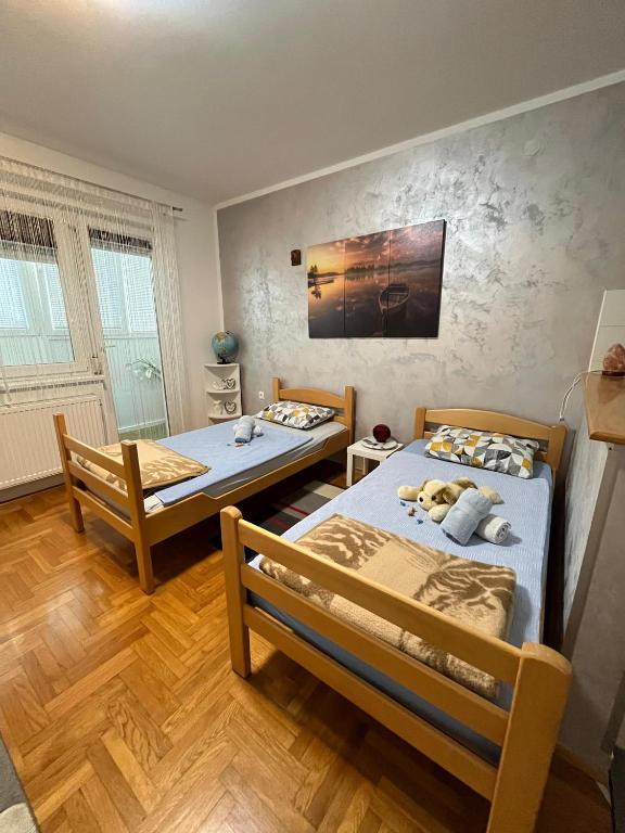 Apartman B&S Apatin, Apatin