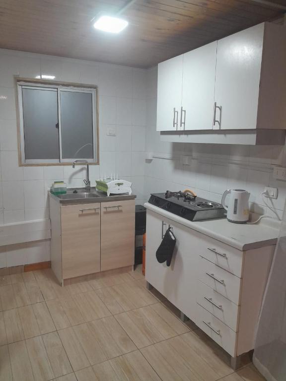 Departamento Jardin - 2