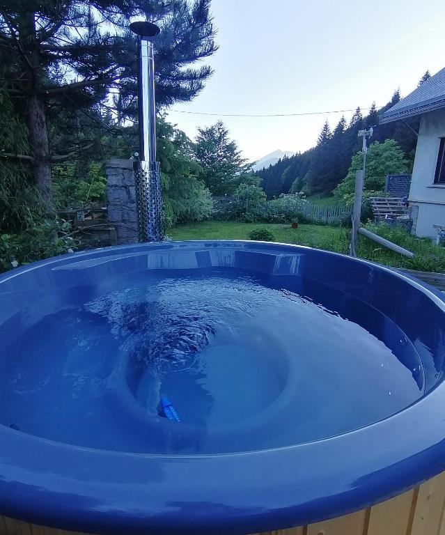 Les ateliers du Cucheron ジャグジー