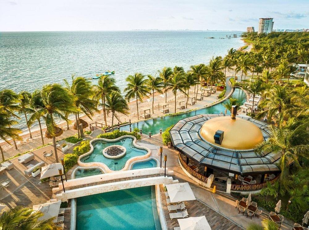 Villa Del Palmar Cancun Luxury Beach Resort Spa - 2