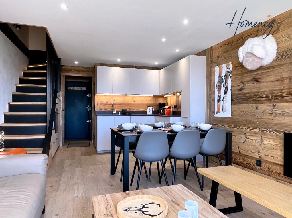 Homency - Résidence le Sanghri-La, L'Alpe-d'Huez