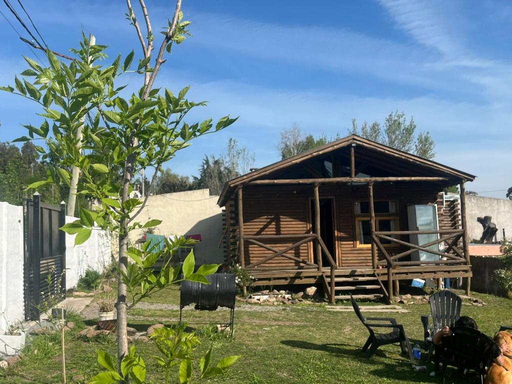 Cabañas Don Camilo - 1