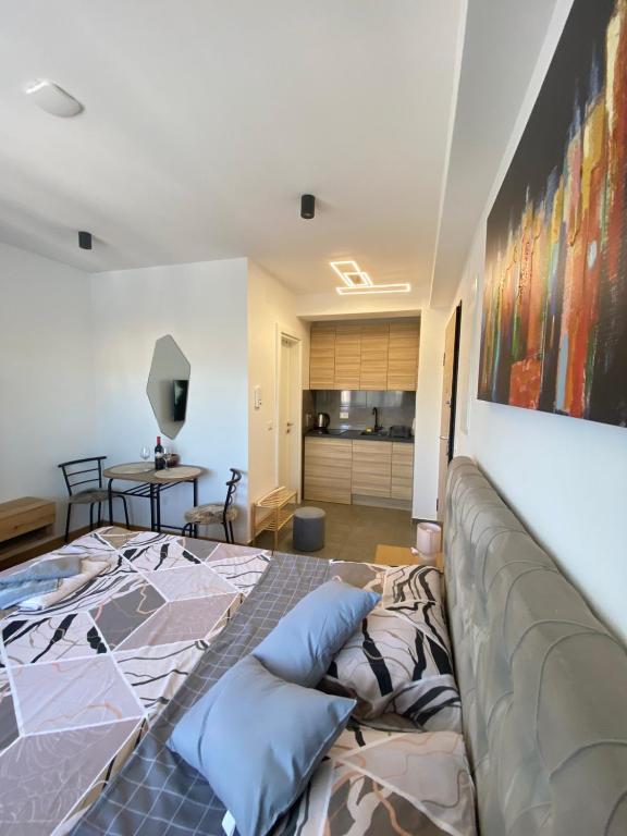 M&A apartman, Jagodina