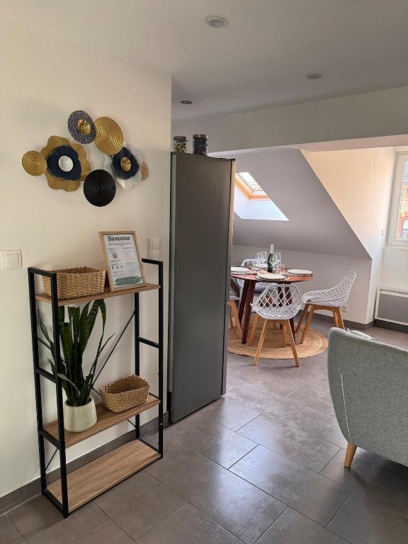 Appartement cosy au centre ville de Colmar - 1
