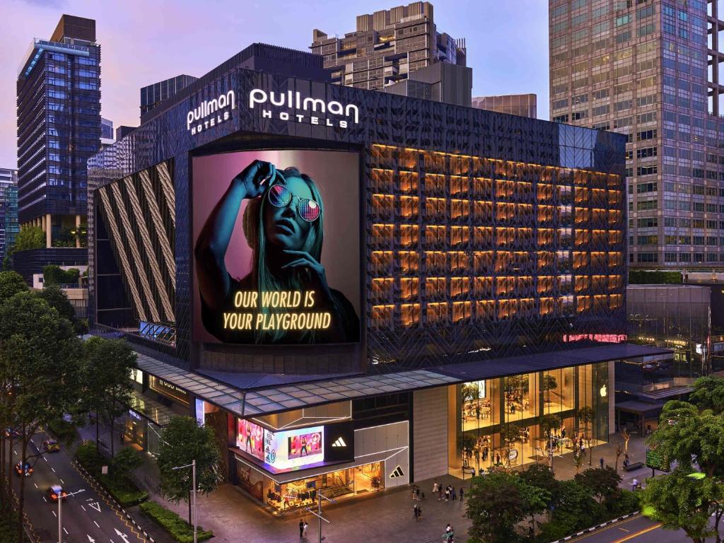 Pullman Singapore Orchard, Singapore