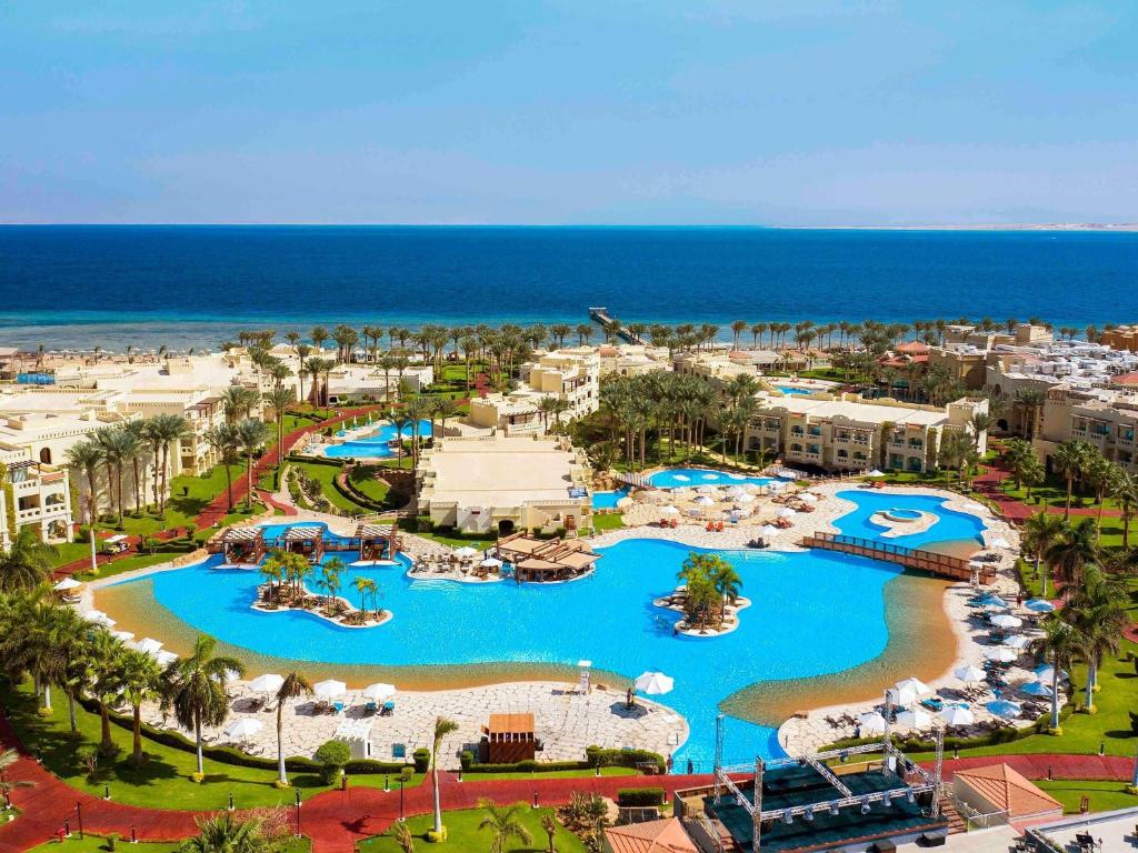Exterior view, Rixos Sharm El Sheikh Adults Only 18+ Ultra All Inclusive in Sharm El Sheikh