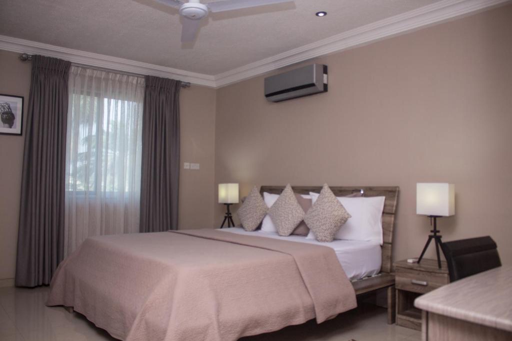 Manjaro Suites — Hotel in Accra