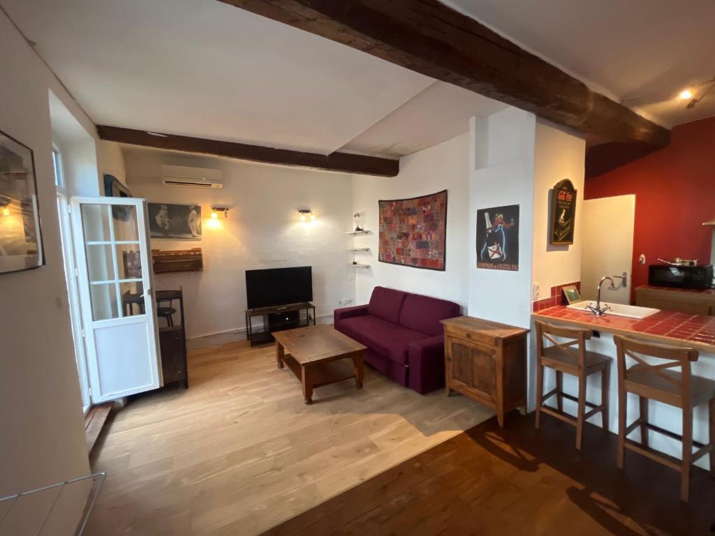 Cyril - Appartement Pontet climatisé - 4