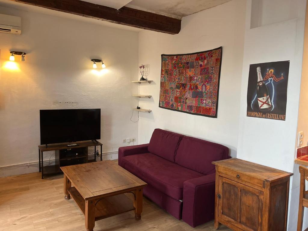 Cyril - Appartement Pontet climatisé - 5