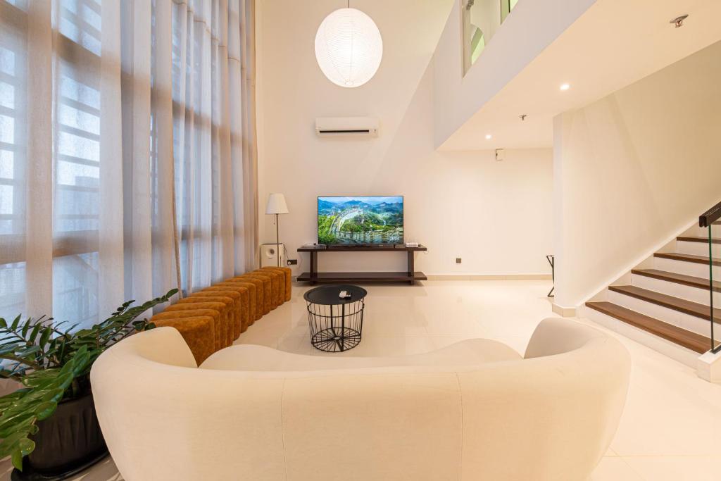 La Gente x Novo Ampang 3r3b Duplex High Floor, Kuala Lumpur