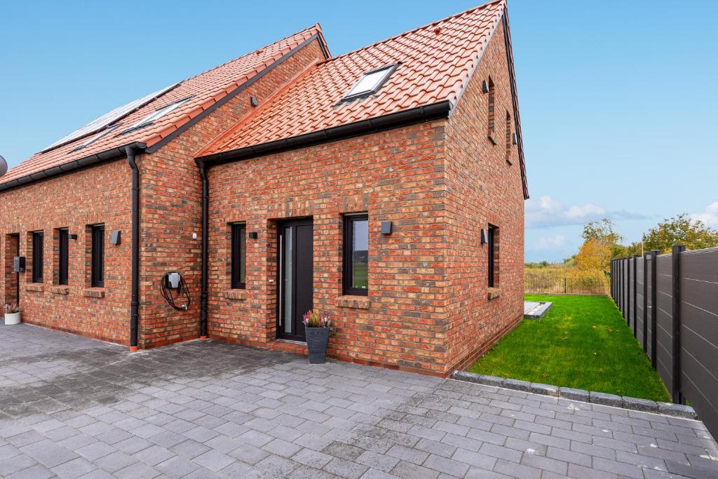 Ferienhaus Frauke, Krummhörn