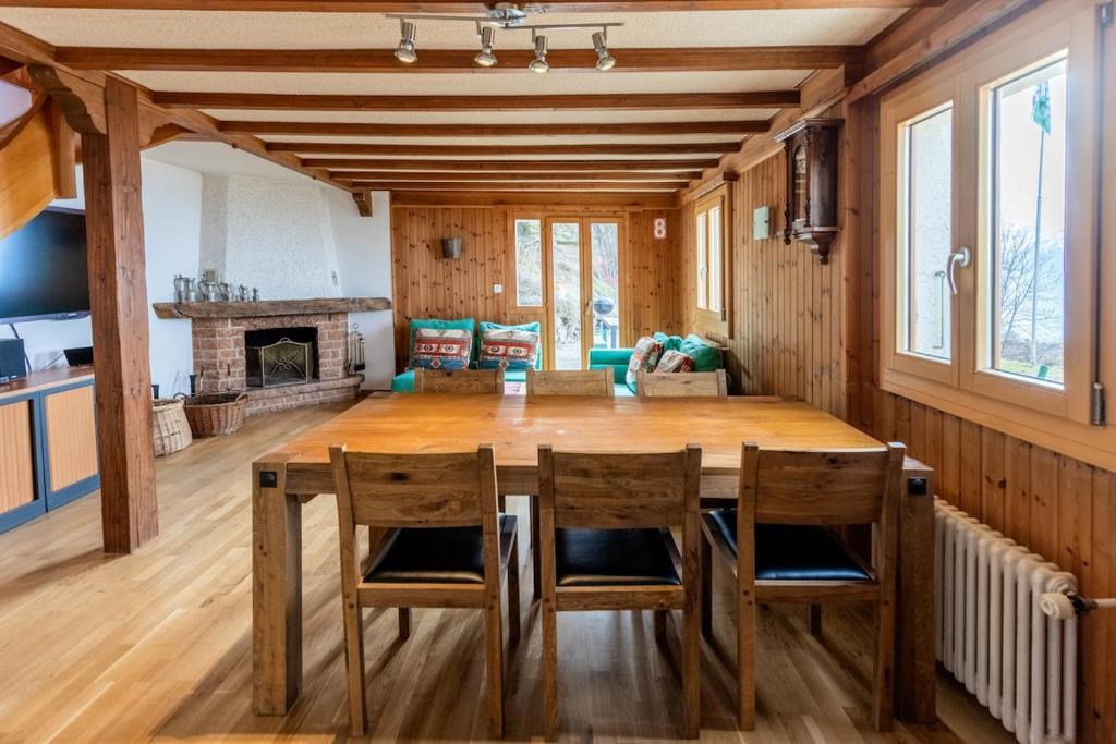 Le Chalet, Mont Pelerin - 4