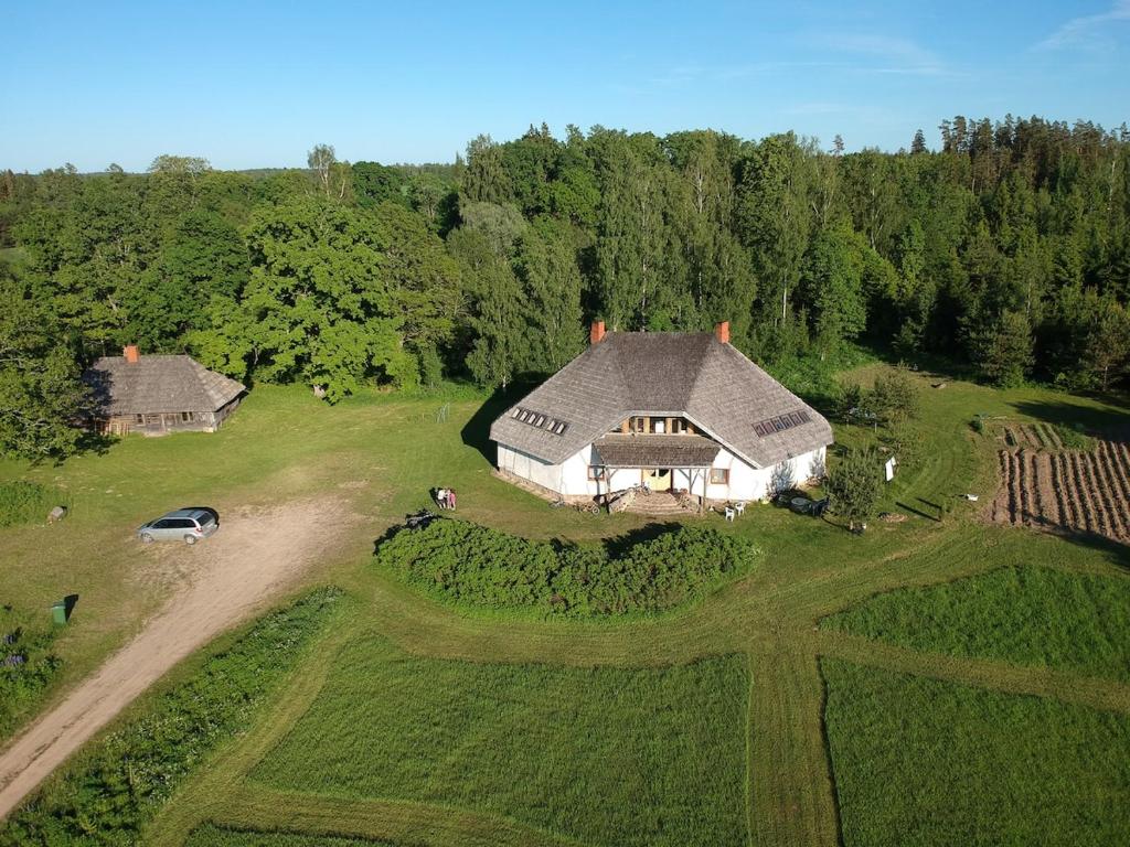 Krāģīši - Quiet Countryside aura, Rencēni