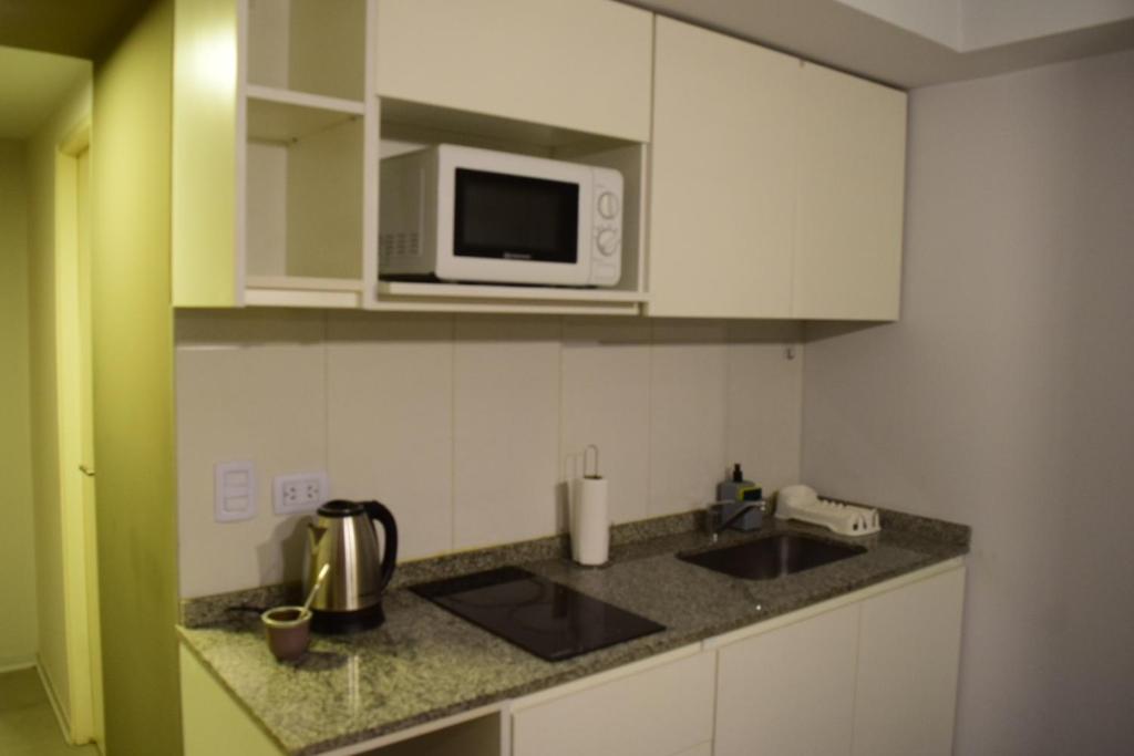Departamentos Modernos en Edificio ZOE Barrio Norte Tuc- Ideal para Parejas - 4