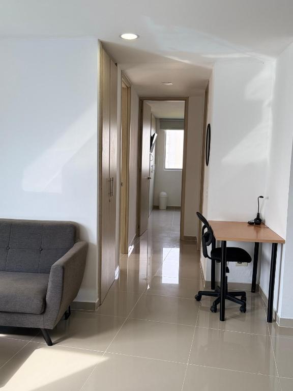 Acogedor apartamento en exclusivo barrio de Barranquilla - 5