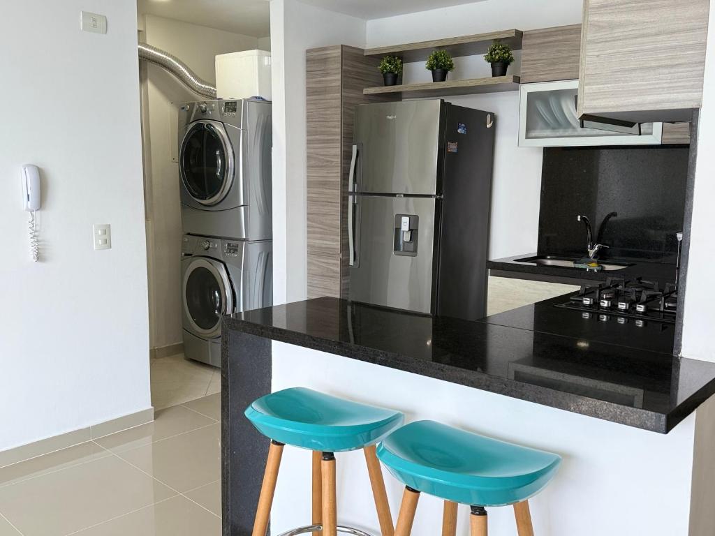 Acogedor apartamento en exclusivo barrio de Barranquilla - 3